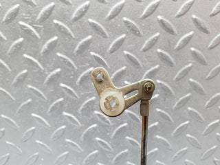 41708 Mercedes-Benz W124 200E Rear Door Lock Knob Pair