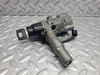 W201 Baby Benz steering lock ignition switch with key used OEM