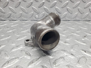 W126 Coupe thermostat housing used OEM