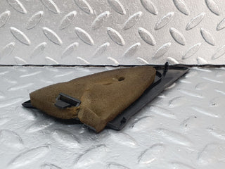 W201 Baby Benz mirror triangle cover left side used OEM