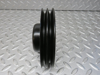 R107 SLC water pump pulley used OEM