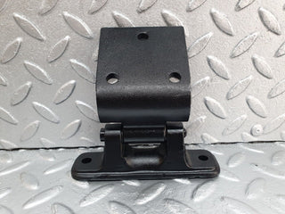 W108 door hinge left side used OEM