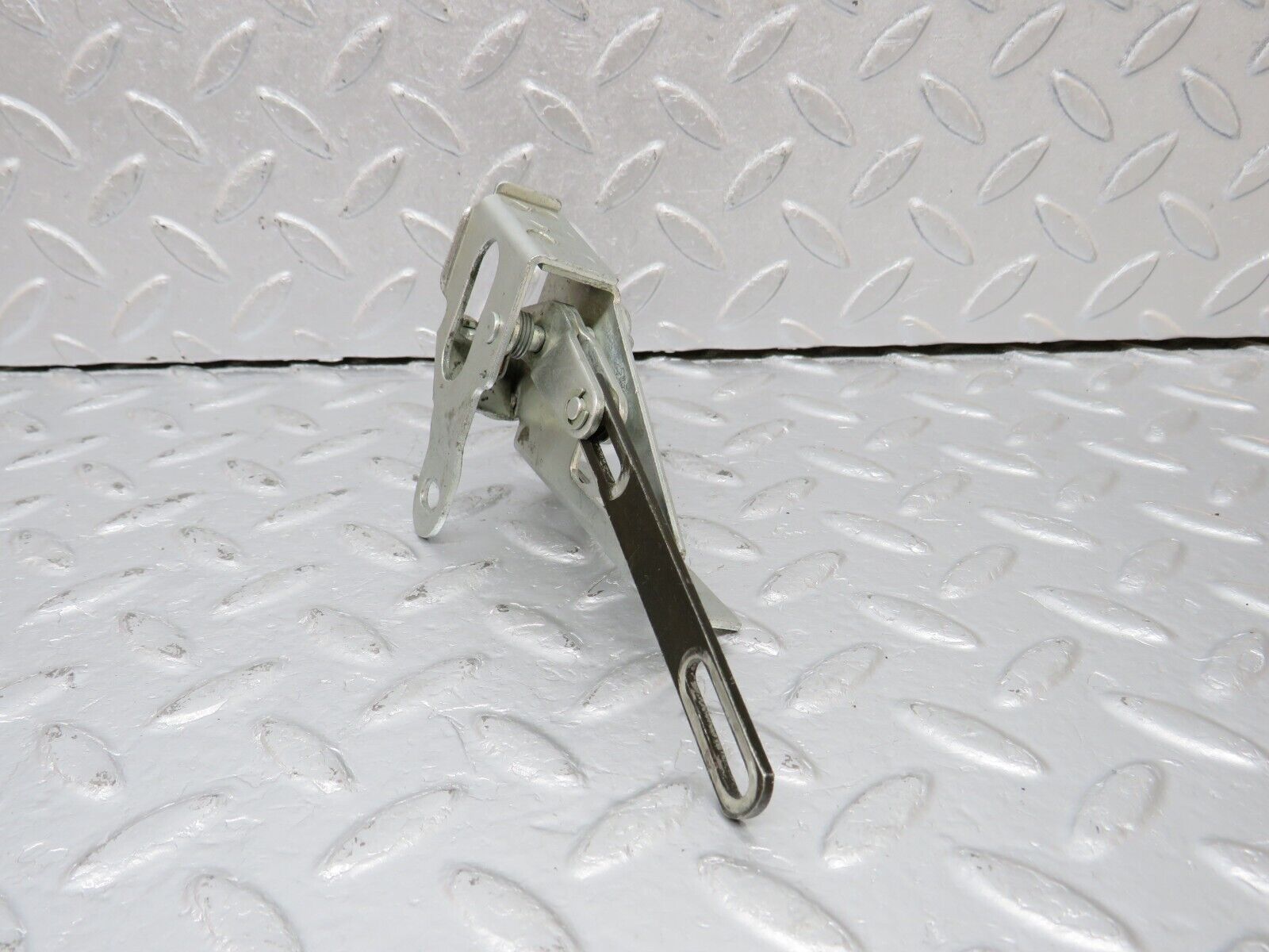 39966 Mercedes-Benz R107 350SL Soft Top Lock Mechanism Left Side