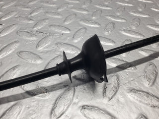 W201 Baby Benz bonnet release cable used OEM