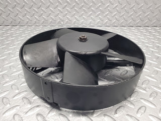 W108 radiator cooling fan used OEM