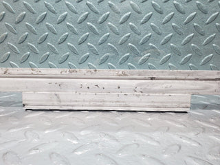 45799 Mercedes-Benz W126 420SE Rear Left Door Window Glass