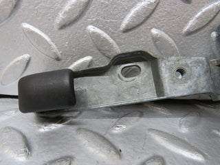 R107 SL interior door handle left used OEM