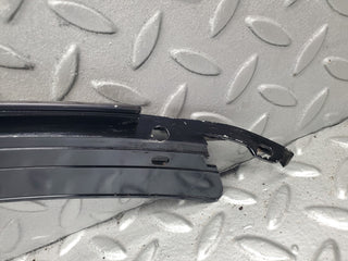 W124 Cabriolet windscreen top moulding trim used OEM