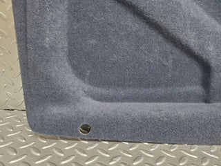 45113 Mercedes-Benz R129 300SL Coupe Interior Boot Lid Cover Panel Blue