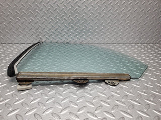 46432 Mercedes-Benz C123 280CE Coupe Rear Left Window Glass