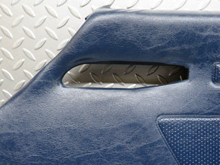 39268 Mercedes-Benz R107 500SL Right Door Card Blue