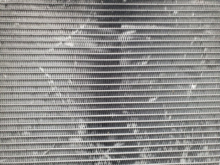 W124 Cabriolet engine coolant radiator used OEM