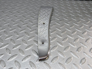 R107 SL left door chrome cover used OEM