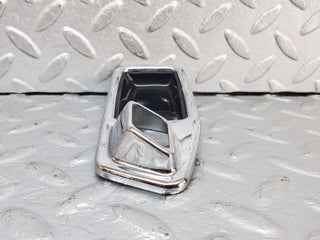 44392 Mercedes-Benz W123 280E Chrome Frame For Door Opener Left 1167660111