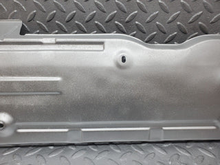 W126 exhaust heat shield used OEM