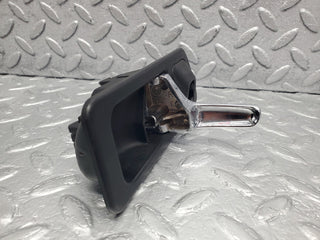W201 Baby Benz front right interior door handle used OEM