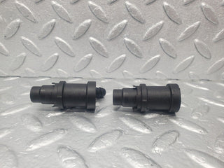 46040 Mercedes-Benz W126 420SE Fuel Injector Holder 2X