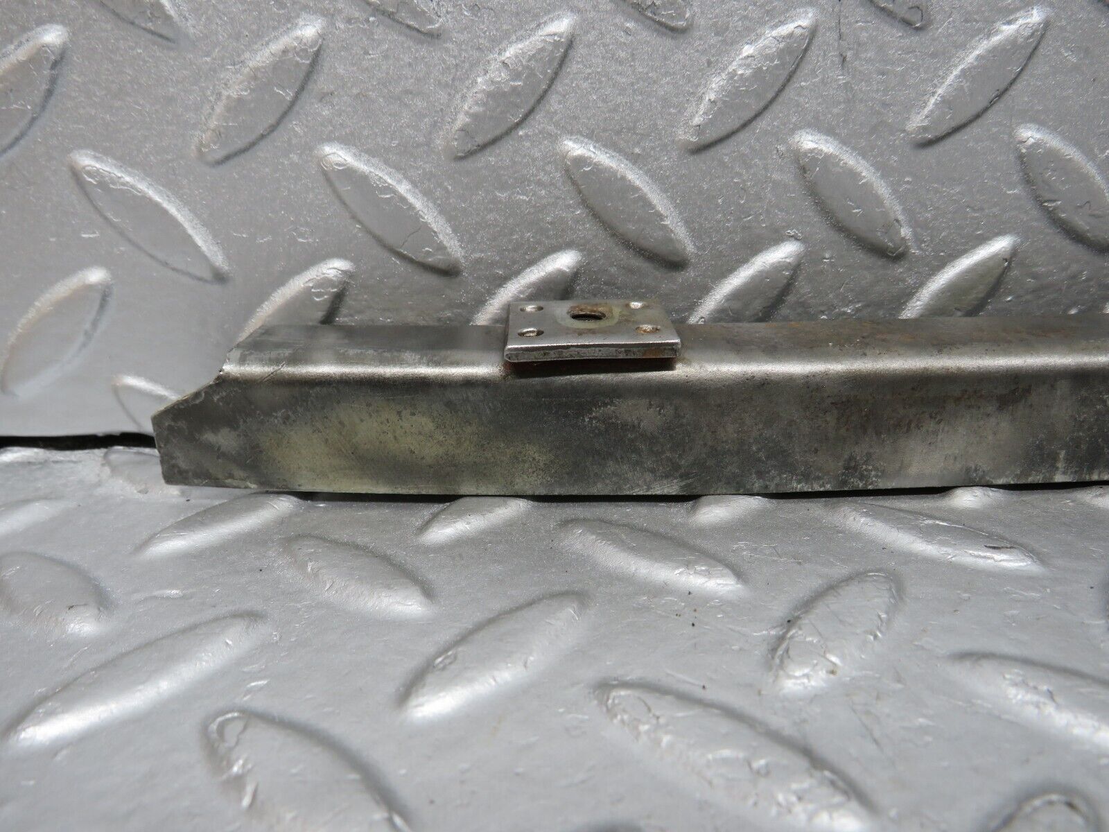 40127 Mercedes-Benz R107 350SL Left Door Window Channel