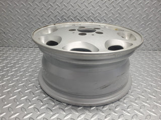 W124 Cabriolet alloy wheel 6.5jx15h2 et44 used OEM