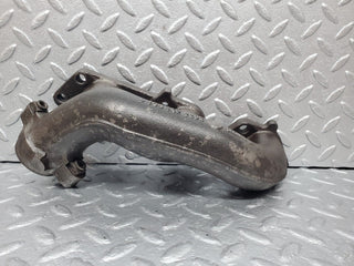 R129 SL exhaust manifold 4-6 cylinder used OEM