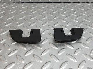 42055 Mercedes-Benz W202 C200 Interior Door Latch Trim Pair