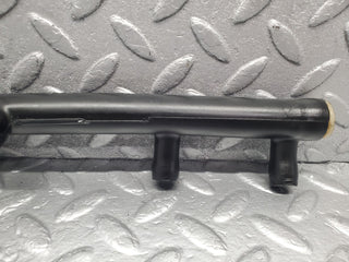 W126 Coupe air intake breather hose pipe used OEM