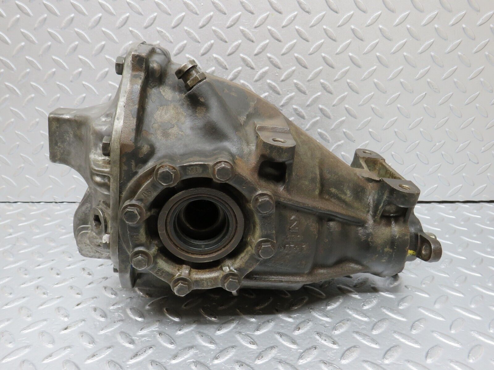 39971 Mercedes-Benz R107 350SL Rear Differential Ratio 3.46 1163510401