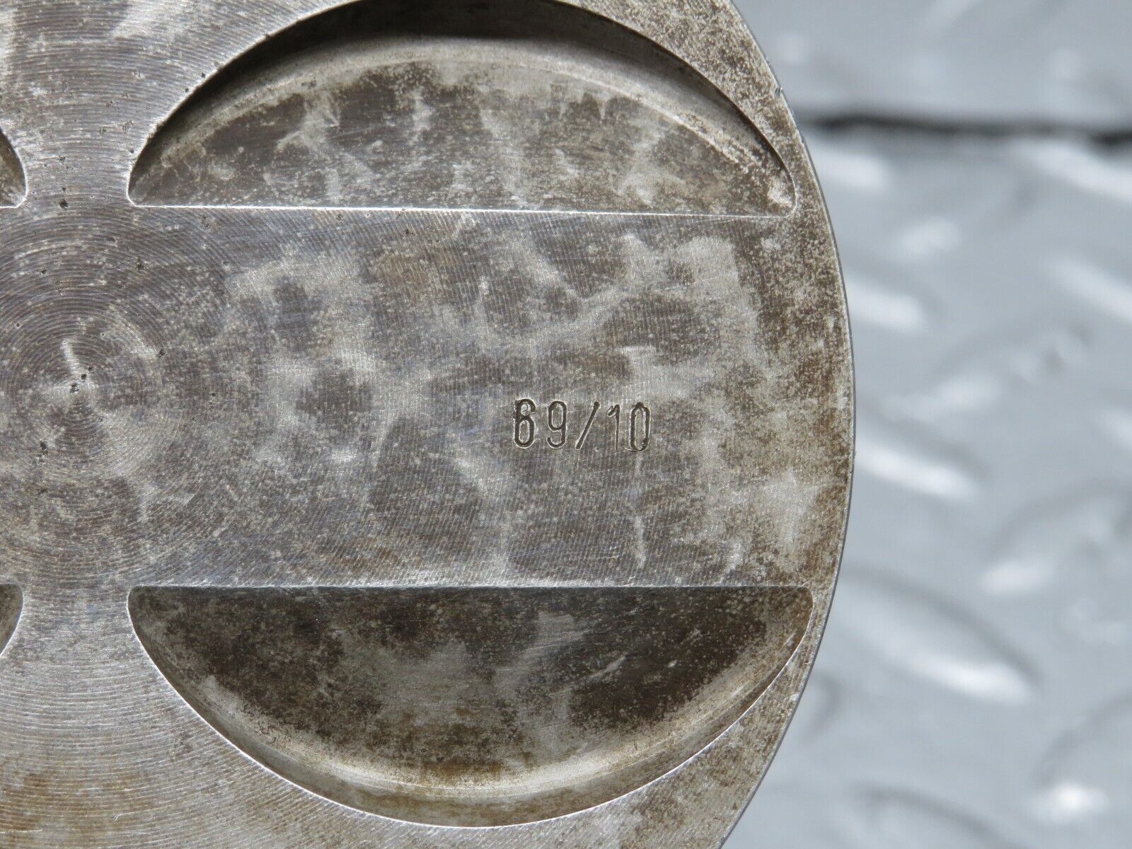 40024 Mercedes-Benz R107 350SL Piston With Connecting Rod 92.00mm