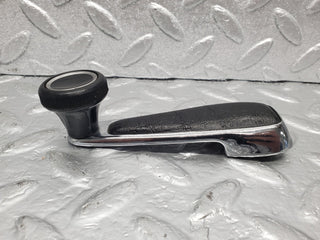 W108 window lifter crank handle used OEM