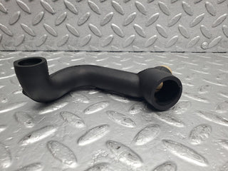 W123 air intake pipe used OEM