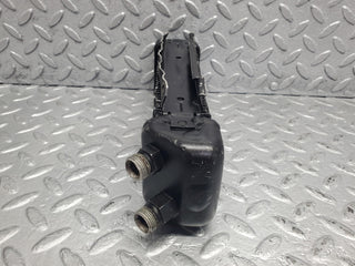 W124 oil cooler radiator used OEM