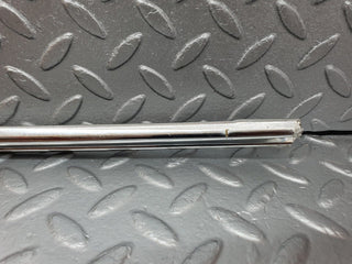 43215 Mercedes-Benz W108 280SE Rear Right Door Window Chrome Channel