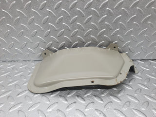 R129 SL floor wire cover panel right side used OEM