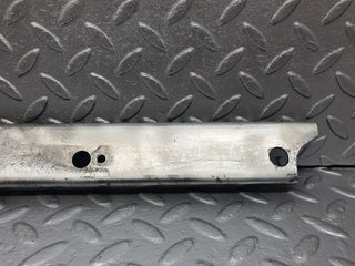 W108 front right seat rail channel used OEM