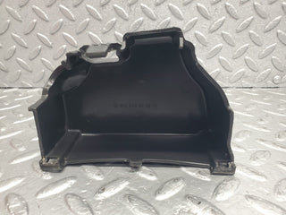 W123 fuse box relay cover used OEM