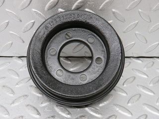 R107 SL crankshaft pulley used OEM