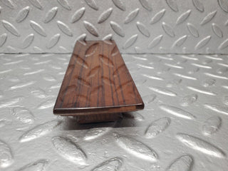 46444 Mercedes-Benz C123 280CE Coupe Radio Wood Panel Trim