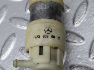 39118 Mercedes-Benz R107 500SL Windscreen Washer Pump 1238690021