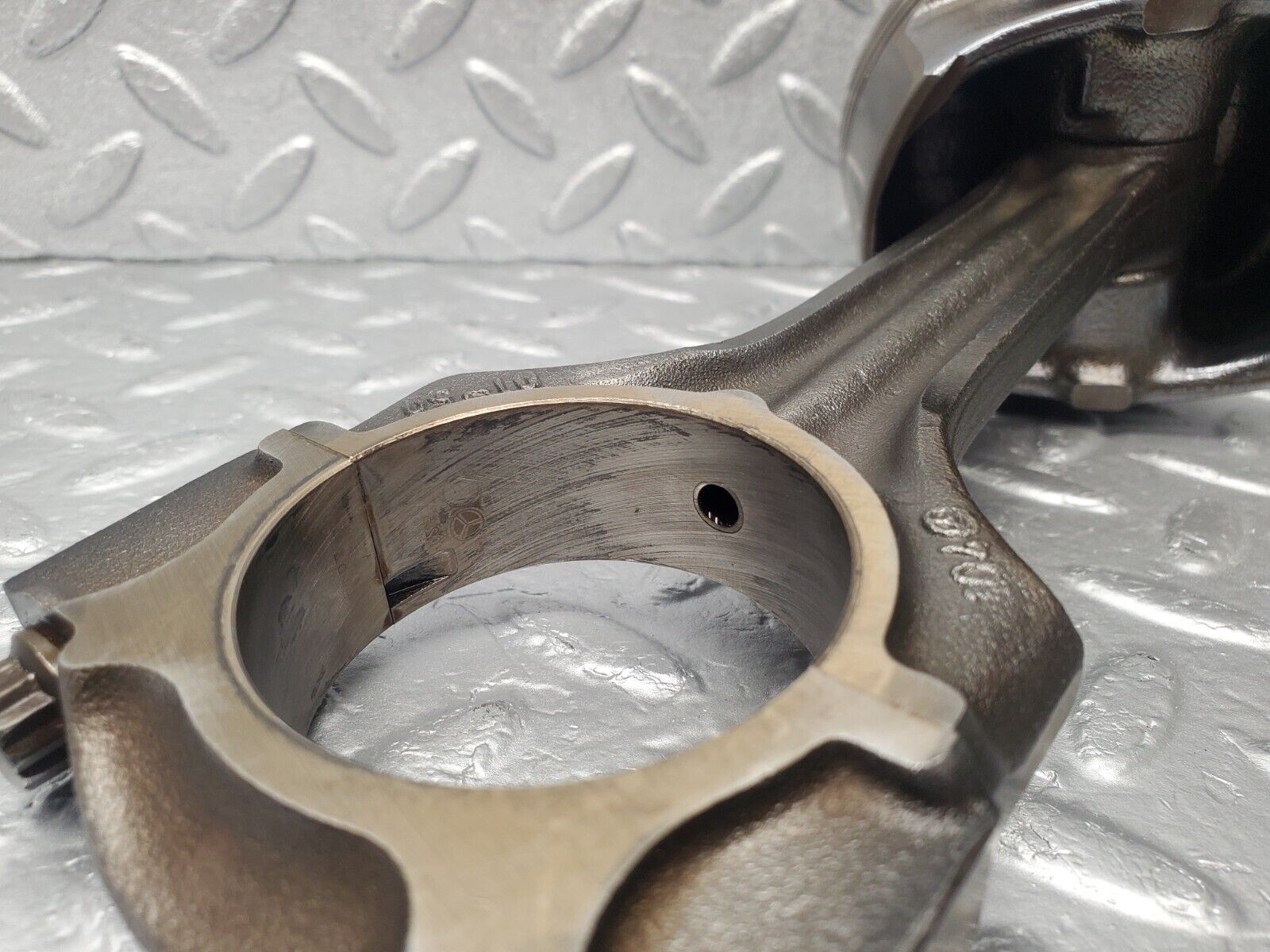46224 Mercedes-Benz W124 280E Piston With Connecting Rod 1/94 B 74