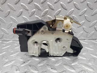 R129 SL left door lock mechanism used OEM
