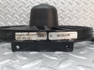 42187 Mercedes-Benz R129 320SL Coupe Radiator Cooling Fan AEG 0005007693
