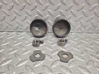 W201 Baby Benz wheel hub locking cap used OEM