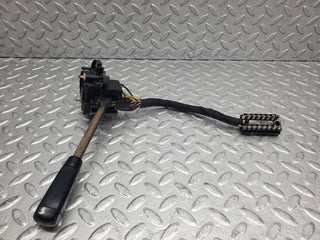 W126 Coupe indicator wiper stalk used OEM