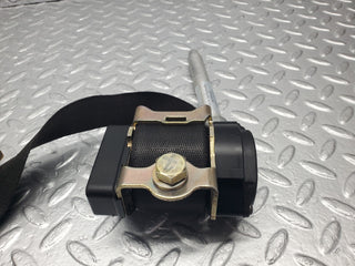 W201 Baby Benz front right seat belt with buckle used OEM