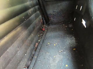 R107 SL front right door used OEM