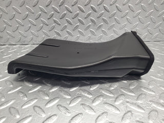 W123 heating air duct right side used OEM