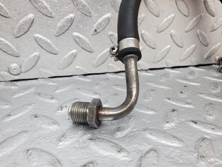 R129 SL oil hose pipe used OEM
