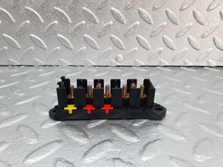 W201 Baby Benz cable connector used OEM