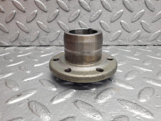 W126 Coupe crankshaft sleeve hub used OEM