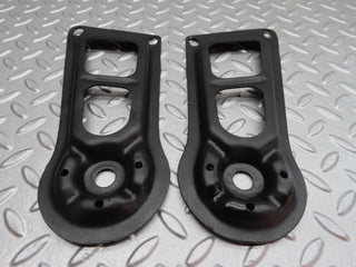 R107 SL rear suspension axle mounting bracket used OEM